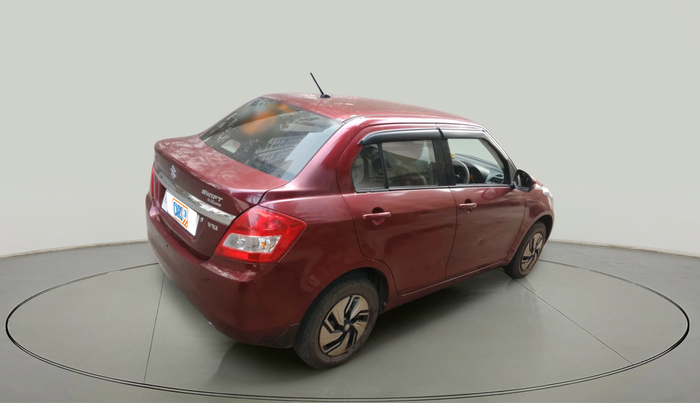 2016 Maruti Swift Dzire VXI, Petrol, Manual, 69,343 km, exterior