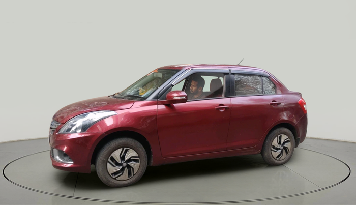 2016 Maruti Swift Dzire VXI, Petrol, Manual, 69,343 km, exterior