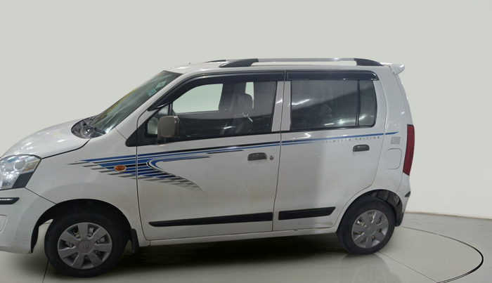 2014 Maruti Wagon R 1.0 LXI CNG LIMITED EDITION, Petrol, Manual, 74,365 km, exterior