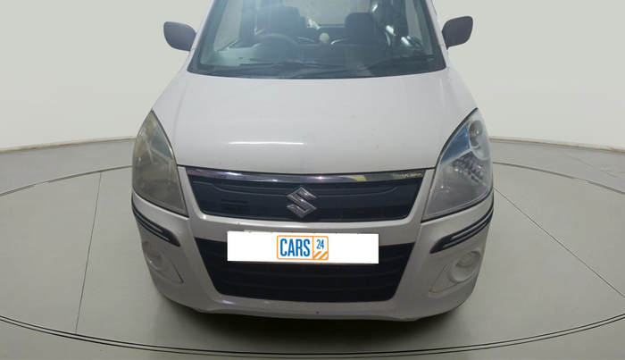 2014 Maruti Wagon R 1.0 LXI CNG LIMITED EDITION, Petrol, Manual, 74,365 km, exterior