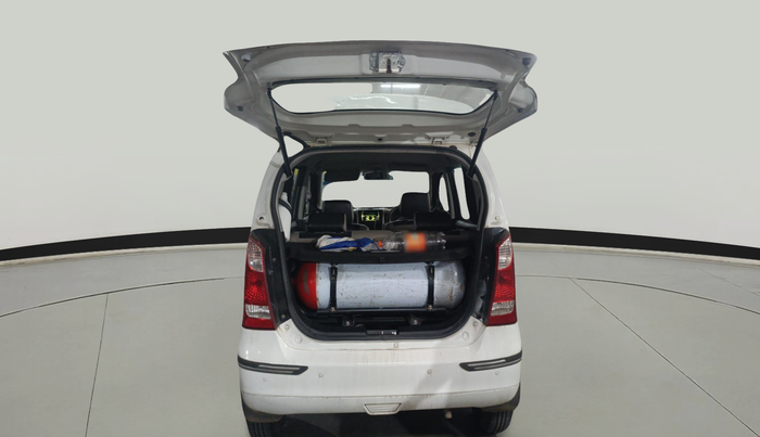 2014 Maruti Wagon R 1.0 LXI CNG LIMITED EDITION, Petrol, Manual, 74,365 km, exterior
