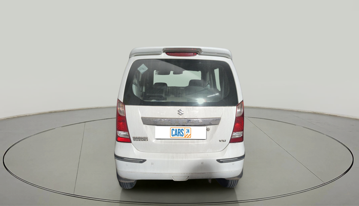 2014 Maruti Wagon R 1.0 LXI CNG LIMITED EDITION, Petrol, Manual, 74,365 km, exterior