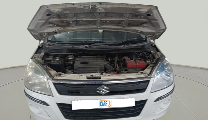 2014 Maruti Wagon R 1.0 LXI CNG LIMITED EDITION, Petrol, Manual, 74,365 km, exterior