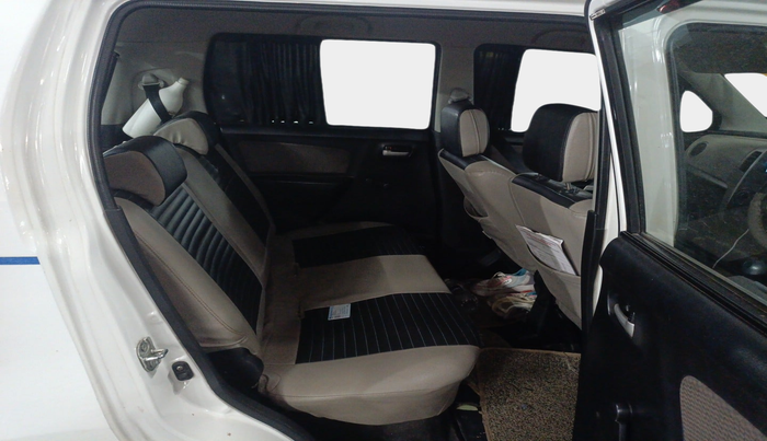 2014 Maruti Wagon R 1.0 LXI CNG LIMITED EDITION, Petrol, Manual, 74,365 km, interior