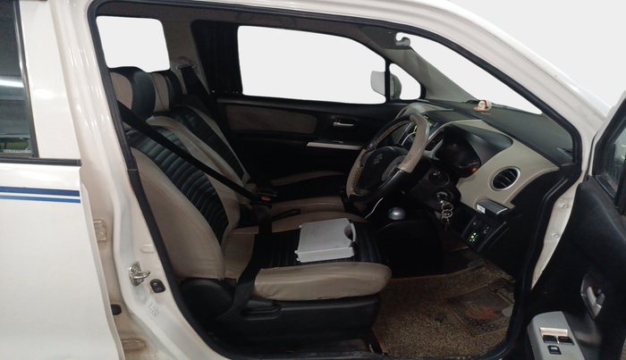 2014 Maruti Wagon R 1.0 LXI CNG LIMITED EDITION, Petrol, Manual, 74,365 km, interior
