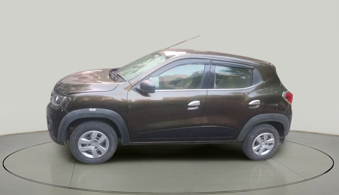 2016 Renault Kwid RXT 0.8, Petrol, Manual, 63,863 km, exterior