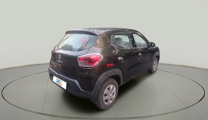 2016 Renault Kwid RXT 0.8, Petrol, Manual, 63,863 km, exterior