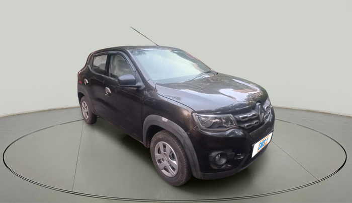 2016 Renault Kwid RXT 0.8, Petrol, Manual, 63,863 km, exterior