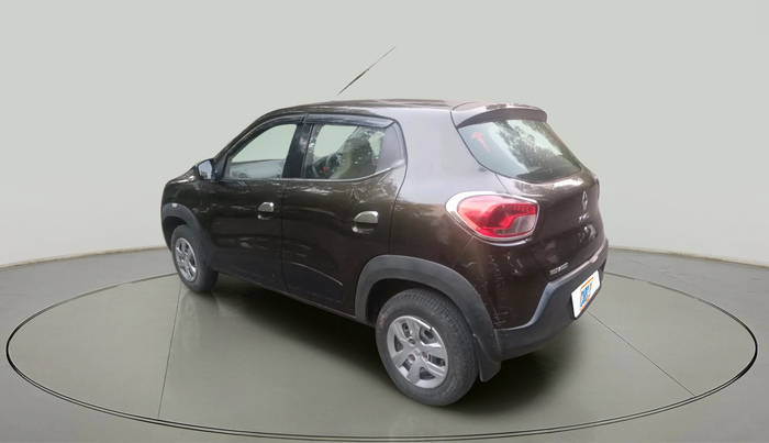 2016 Renault Kwid RXT 0.8, Petrol, Manual, 63,863 km, exterior