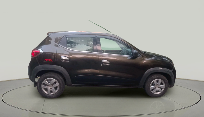 2016 Renault Kwid RXT 0.8, Petrol, Manual, 63,863 km, exterior