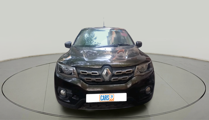 2016 Renault Kwid RXT 0.8, Petrol, Manual, 63,863 km, exterior