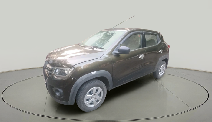 2016 Renault Kwid RXT 0.8, Petrol, Manual, 63,863 km, exterior