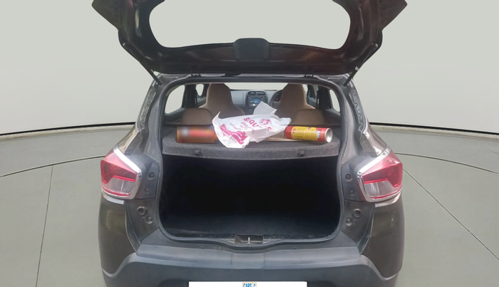 2016 Renault Kwid RXT 0.8, Petrol, Manual, 63,863 km, exterior