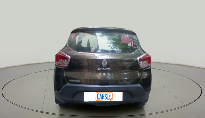 2016 Renault Kwid RXT 0.8, Petrol, Manual, 63,863 km, exterior