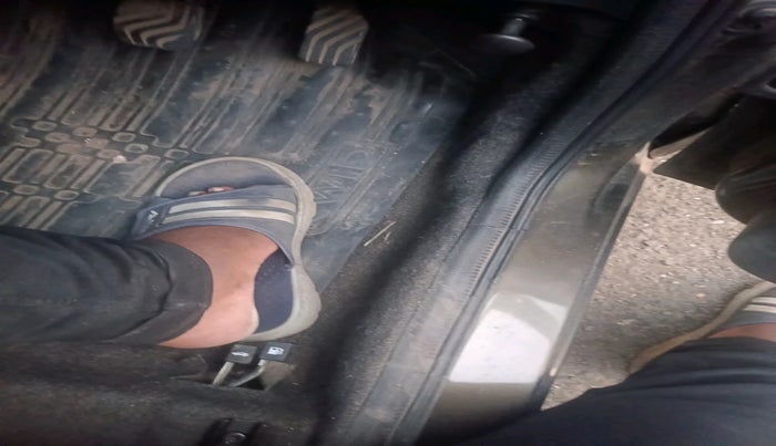 2016 Renault Kwid RXT 0.8, Petrol, Manual, 63,863 km, interior