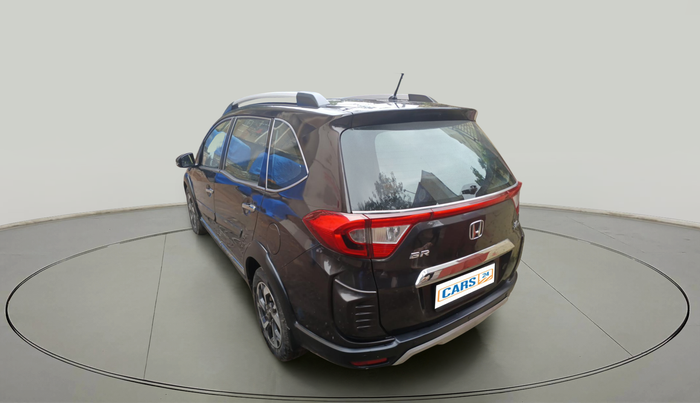 2016 Honda BR-V 1.5L I-VTEC V, Petrol, Manual, 81,018 km, exterior