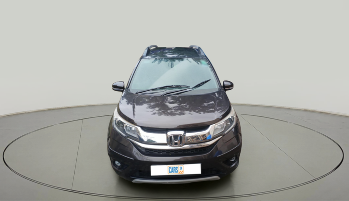 2016 Honda BR-V 1.5L I-VTEC V, Petrol, Manual, 81,018 km, exterior