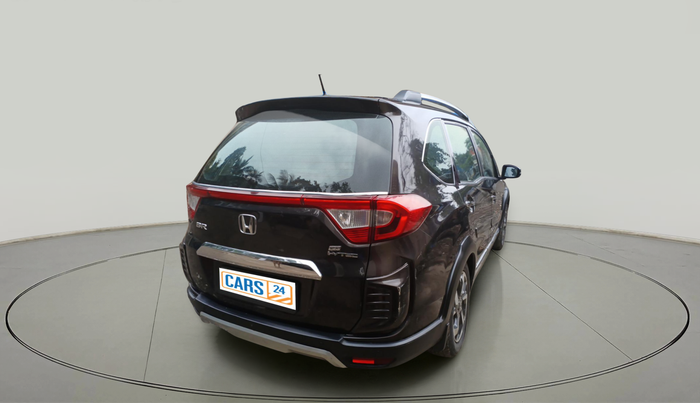 2016 Honda BR-V 1.5L I-VTEC V, Petrol, Manual, 81,018 km, exterior