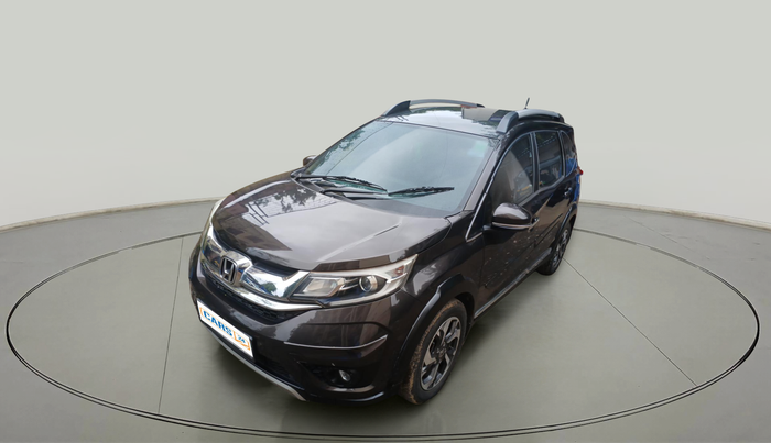 2016 Honda BR-V 1.5L I-VTEC V, Petrol, Manual, 81,018 km, exterior