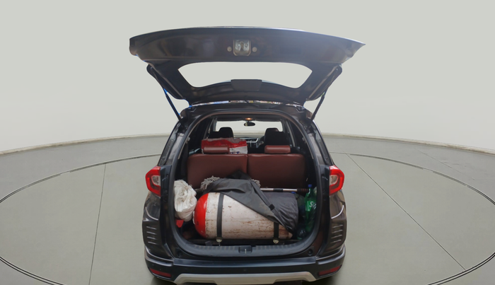 2016 Honda BR-V 1.5L I-VTEC V, Petrol, Manual, 81,018 km, exterior