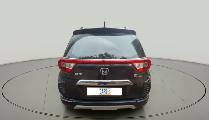 2016 Honda BR-V 1.5L I-VTEC V, Petrol, Manual, 81,018 km, exterior