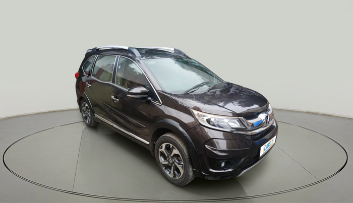 2016 Honda BR-V 1.5L I-VTEC V, Petrol, Manual, 81,018 km, exterior
