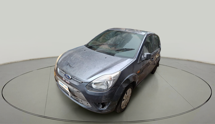 2010 Ford Figo ZXI 1.2 PETROL, Petrol, Manual, 49,769 km, exterior