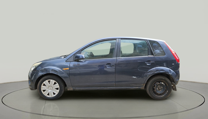 2010 Ford Figo ZXI 1.2 PETROL, Petrol, Manual, 49,769 km, exterior