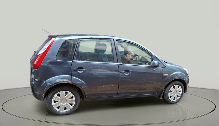 2010 Ford Figo ZXI 1.2 PETROL, Petrol, Manual, 49,769 km, exterior