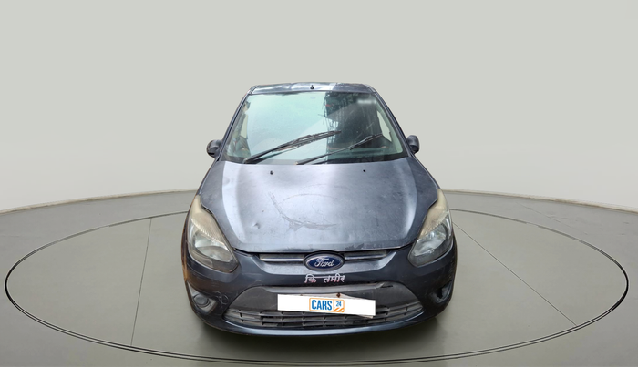 2010 Ford Figo ZXI 1.2 PETROL, Petrol, Manual, 49,769 km, exterior