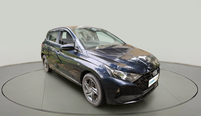 2021 Hyundai NEW I20 SPORTZ 1.2 AT, Petrol, Automatic, 19,909 km, exterior