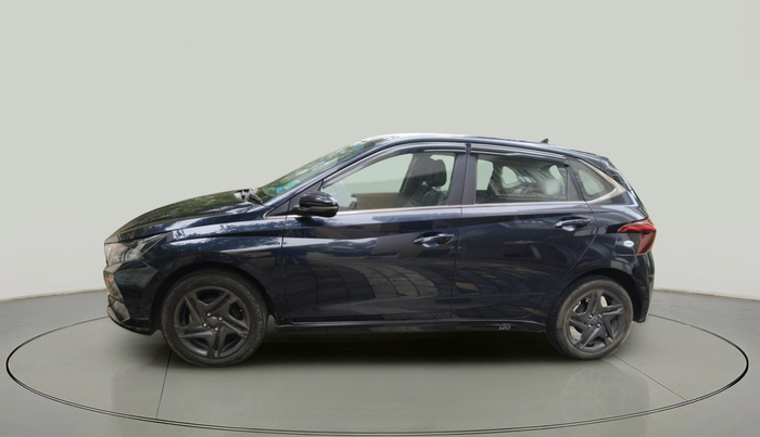 2021 Hyundai NEW I20 SPORTZ 1.2 AT, Petrol, Automatic, 19,909 km, exterior
