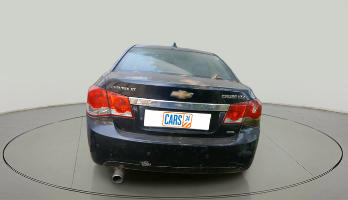 2013 Chevrolet Cruze LTZ, Diesel, Manual, 1,58,500 km, exterior