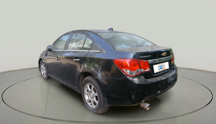 2013 Chevrolet Cruze LTZ, Diesel, Manual, 1,58,500 km, exterior