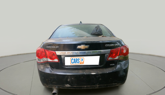 2013 Chevrolet Cruze LTZ, Diesel, Manual, 1,58,500 km, exterior