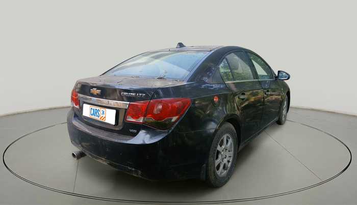2013 Chevrolet Cruze LTZ, Diesel, Manual, 1,58,500 km, exterior