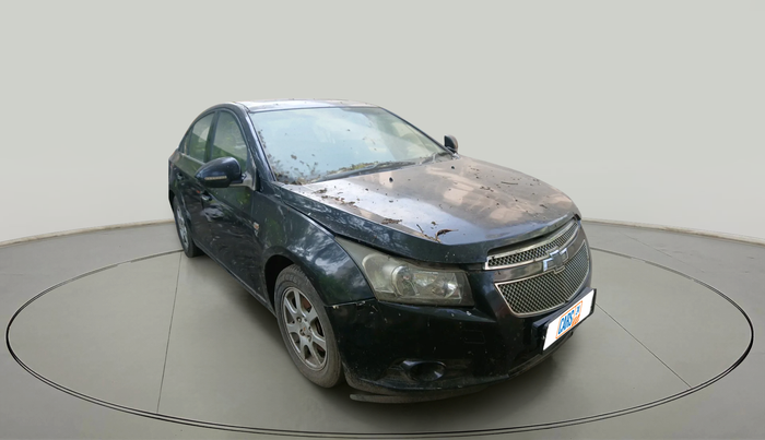 2013 Chevrolet Cruze LTZ, Diesel, Manual, 1,58,500 km, exterior