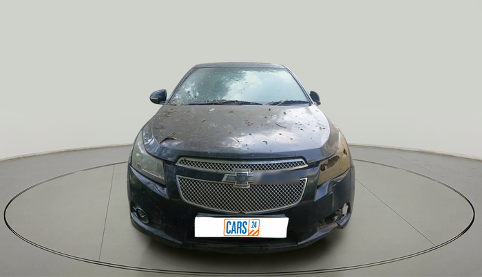 2013 Chevrolet Cruze LTZ, Diesel, Manual, 1,58,500 km, exterior