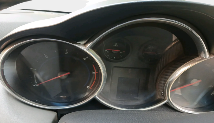 2013 Chevrolet Cruze LTZ, Diesel, Manual, 1,58,500 km, interior