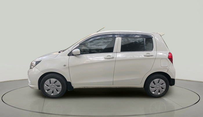 2020 Maruti Celerio VXI CNG, Petrol, Manual, 60,404 km, exterior