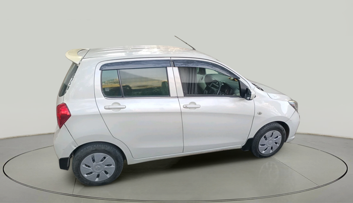2020 Maruti Celerio VXI CNG, Petrol, Manual, 60,404 km, exterior