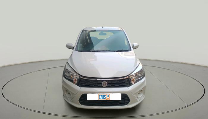 2020 Maruti Celerio VXI CNG, Petrol, Manual, 60,404 km, exterior