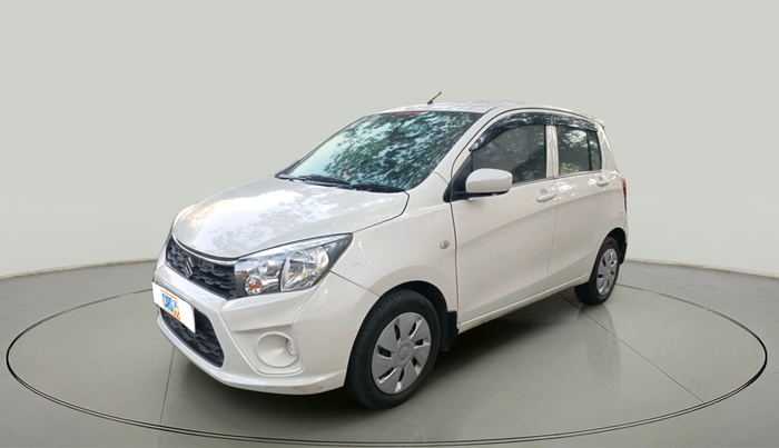 2020 Maruti Celerio VXI CNG, Petrol, Manual, 60,404 km, exterior
