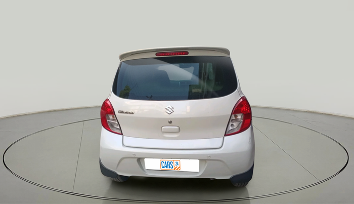 2020 Maruti Celerio VXI CNG, Petrol, Manual, 60,404 km, exterior