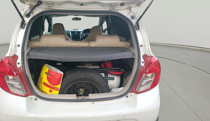 2020 Maruti Celerio VXI CNG, Petrol, Manual, 60,404 km, exterior