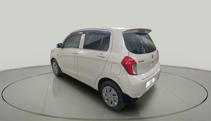 2020 Maruti Celerio VXI CNG, Petrol, Manual, 60,404 km, exterior