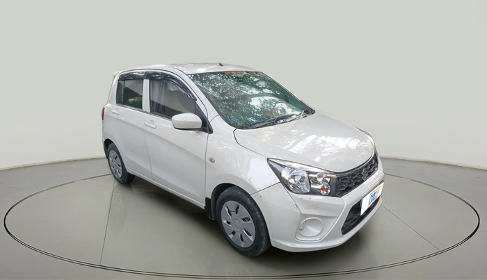 2020 Maruti Celerio VXI CNG, Petrol, Manual, 60,404 km, exterior
