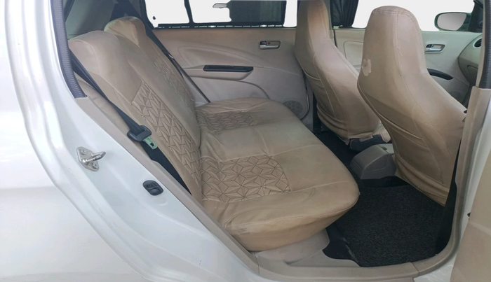 2020 Maruti Celerio VXI CNG, Petrol, Manual, 60,404 km, interior