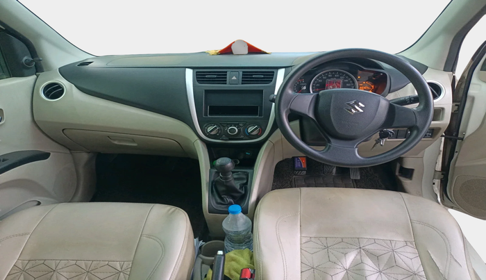 2020 Maruti Celerio VXI CNG, Petrol, Manual, 60,404 km, interior