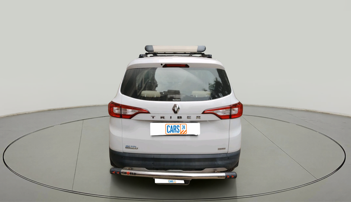 2021 Renault TRIBER RXT, Petrol, Manual, 23,774 km, exterior